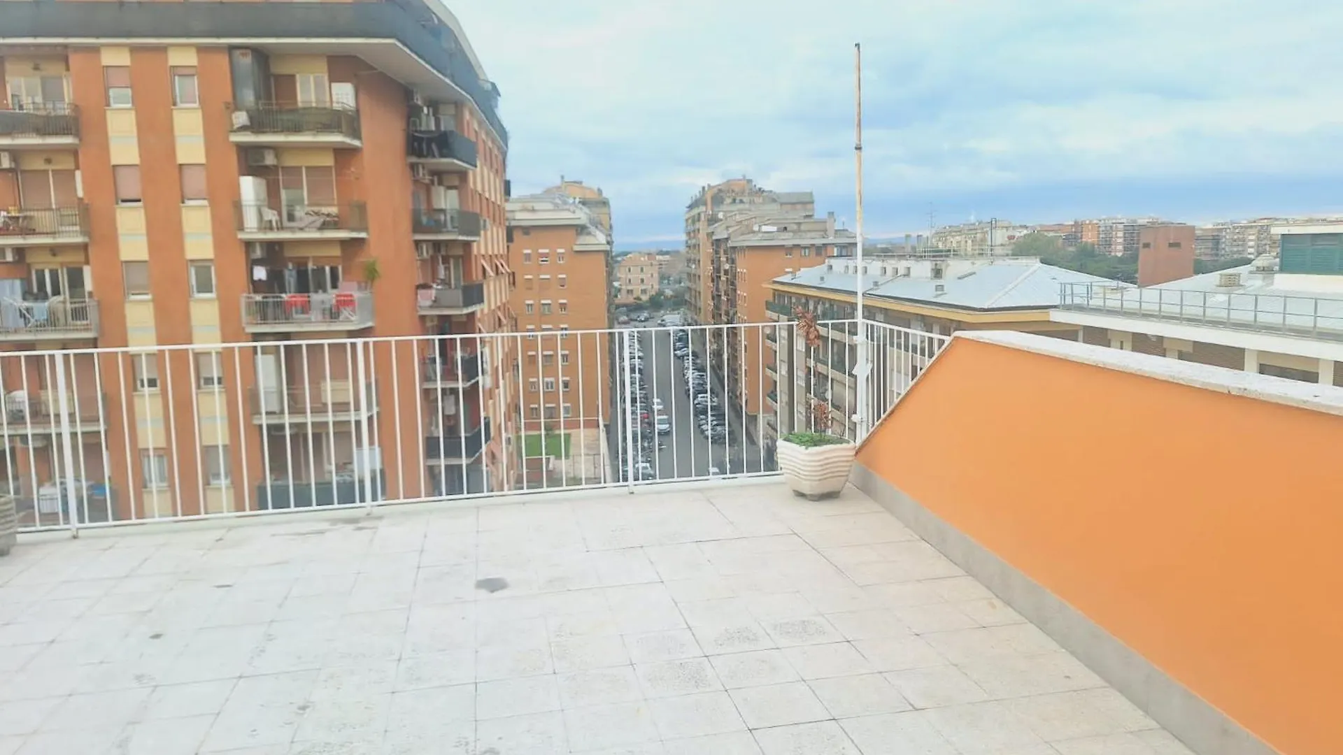 Appartamento Roma Tiburtina Apartmán Řím