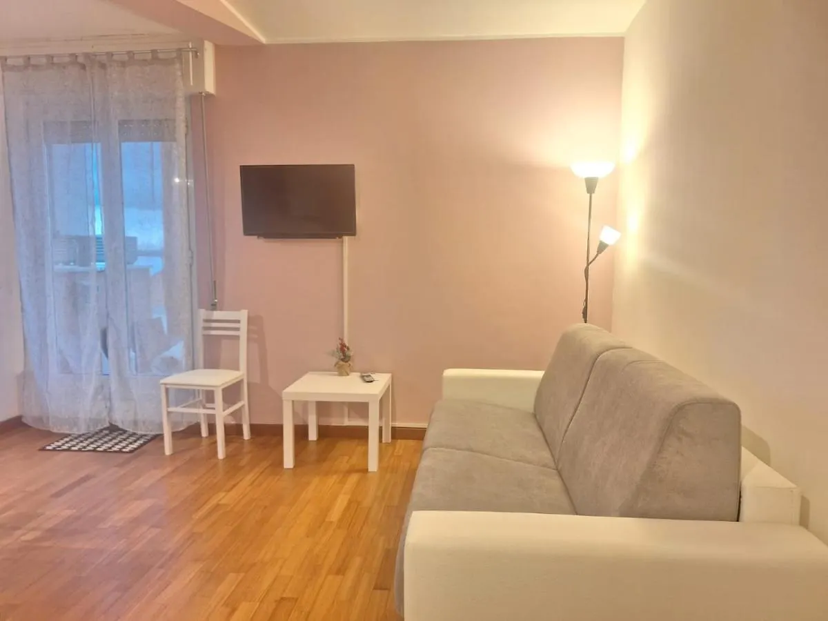 Apartment Appartamento Roma Tiburtina
