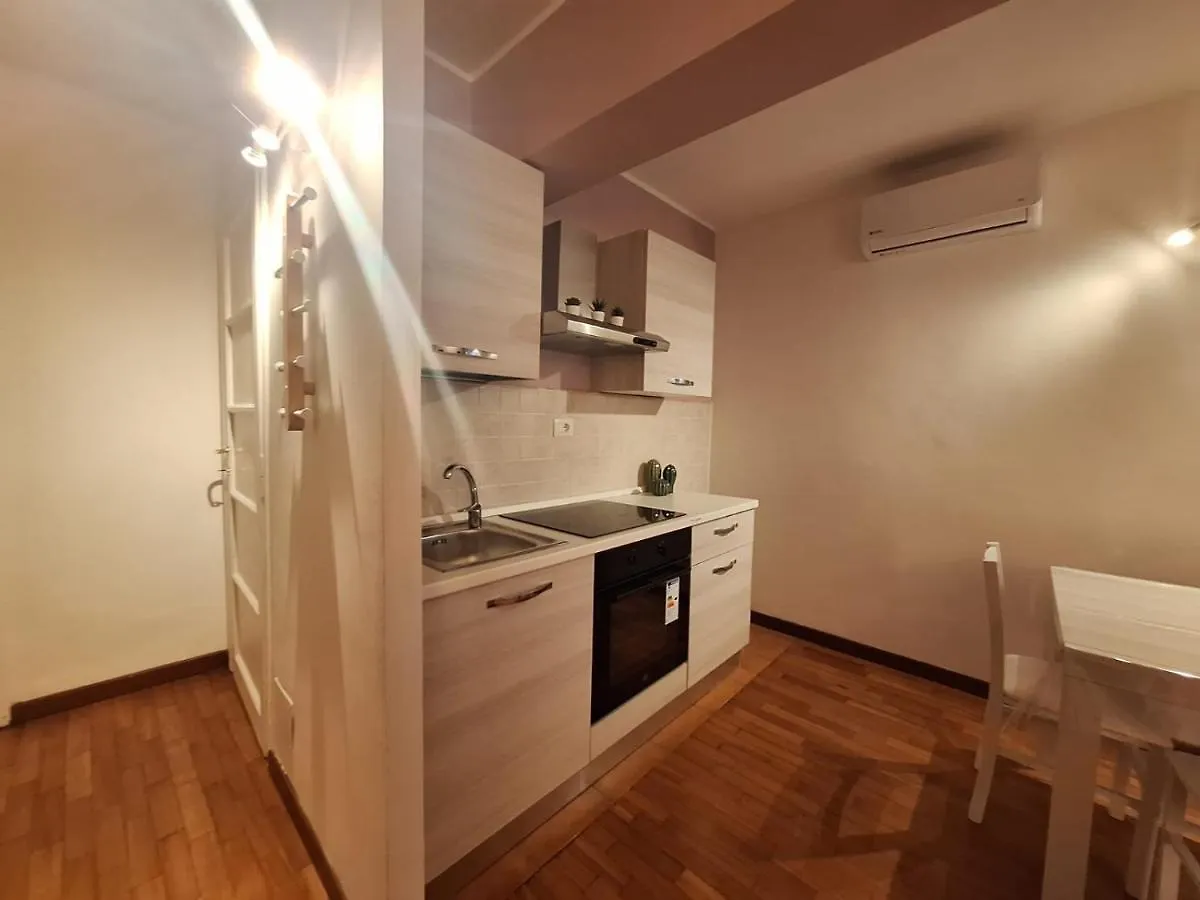 Apartment Appartamento Roma Tiburtina Italy
